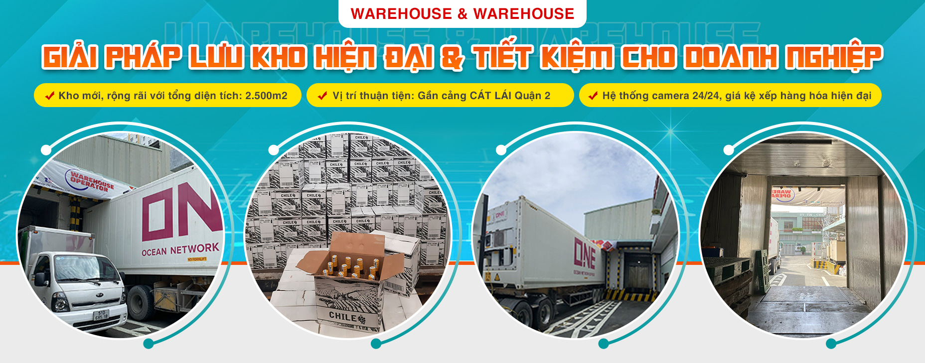 Công Ty TNHH Warehouse & Warehouse